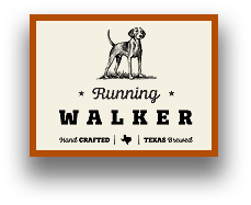 Running Walker Brewery
